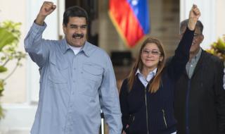 Мадуро обвини Макрон, че разрушава Франция