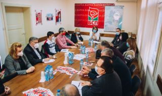 Нинова: Ще направим всичко възможно да има правителство