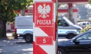 Полша отговаря на Берлин: Започват внезапни гранични проверки с Германия