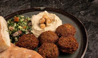 Рецепта на деня: Фалафели