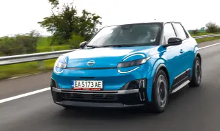 Тест и БГ ЦЕНИ на новия Nissan Micra