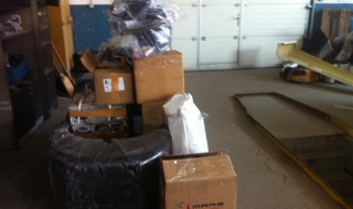 Заловиха контрабандни авточасти