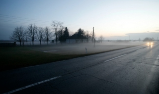 АПИ: Републиканските пътища са проходими