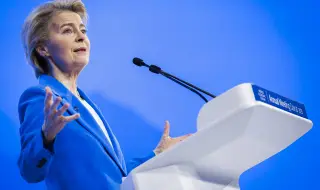 Von der Leyen: EU and US must strengthen economic and geopolitical ties 