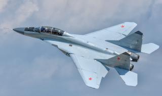 Голям интерес към руските МиГ-35
