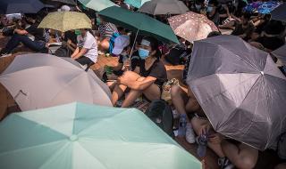 &quot;Онази паплач в Хонконг&quot;: как в Китай гледат на протестите