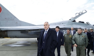 Премиерът Бойко Борисов рискува да ядоса Германия