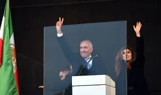 "Скандират името ми": готов ли е Пахлави да управлява Иран?