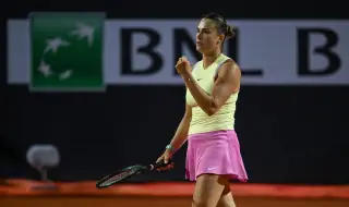 Арина Сабаленка се класира за финала на турнира в Рим 