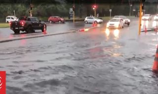 Дъждове убиха двама души в Нова Зеландия ВИДЕО