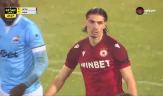 Dushan Kerkez wants Reds winger Mohamed Brahimi in Atromitos 