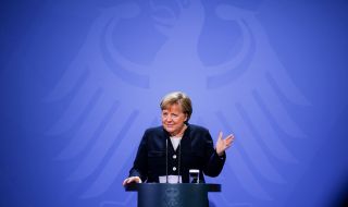 Разкриха какво прави Ангела Меркел в първия си ден в пенсия