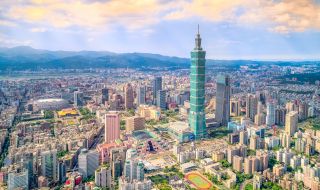Тайван е сред най-развиващите се страни през 2020 година