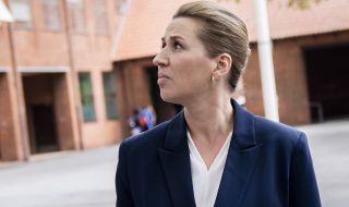 Министър-председателката на Дания е използвала СhаtGРТ за речта си