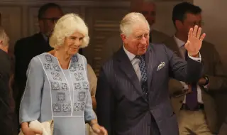 King Charles and Queen Camilla on state visit to Italy and Vatican 