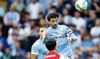 Манчестър Сити потвърди напускането на капитана 