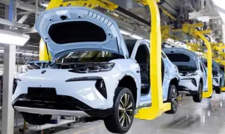 Сериозен спад в продажбата на китайски коли