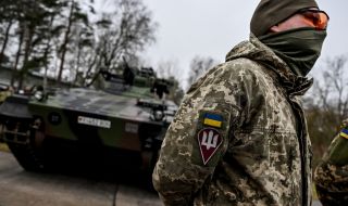 Украйна се нуждае от 800 танка, за да спечели войната
