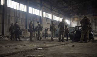 "Вагнер" се опасява от украинска контраатака