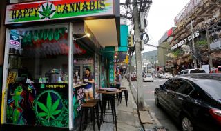 Легализират марихуаната в Швейцария заради проучване 