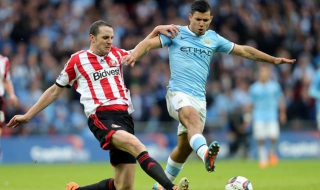 Меси иска Агуеро в Барселона