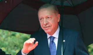 Ердоган: Турция контролира разоръжаването на ПКК