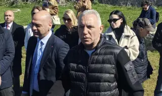 Христо Стоичков е сред футболните легенди в Тръмп Тауър