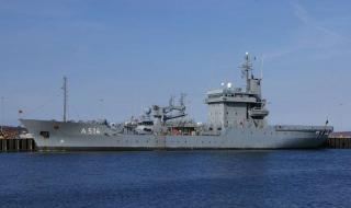 Кораби на НАТО във Варна до 25 февруари