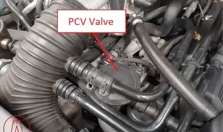 PCV клапанът - малката част, която може да "убие" вашия двигател