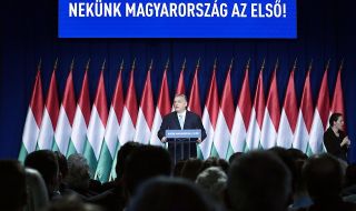 Предупреждение! Унгария и Полша са опасни за бъдещето на ЕС