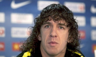 Пуйол пропуска Евро 2012