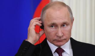 Путин: Русия трябва да изгради собствен интернет