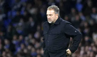 Треньорът на Барселона побесня: Ла Лига има добри рефери, но не и Мансано, всички видяха какво направи