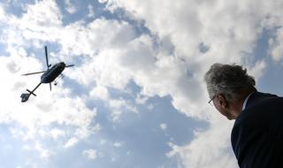 Американски военни хеликоптери ще летят над България  