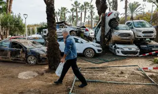 Spain mobilizes 15,000 soldiers and police after devastating floods 