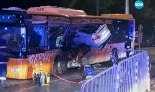 Столичани разказват: Отсечката, на която Виктор се вряза в автобус със 170 км/ч, често се ползва за дрифтове