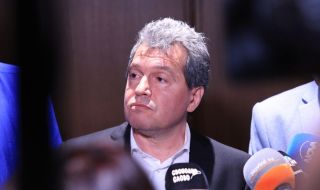 Тошко Йорданов: Това правителство не трябваше да се съставя изобщо
