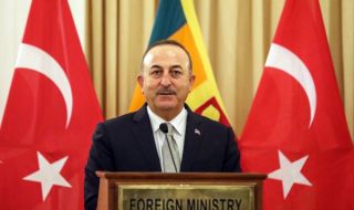 Турция обяви своите инициативи на САЩ
