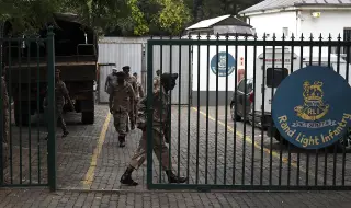 Южна Африка демонстрира сила преди срещата на върха на Г-20