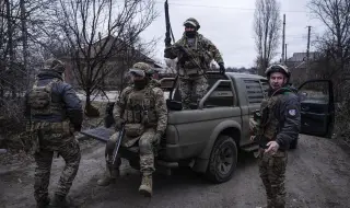 Ukraine would make a fatal mistake if it gave Donbas to Putin: German politician explained why 