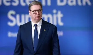 Vucic calls for dialogue with student protesters 