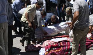 Жертвите на земетресението в Мароко достигнаха 2 012 човека