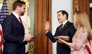 Рубио не изключва да се кандидатира за президент, посочи Ванс като "чудесен" вариант