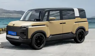 Toyota подготвя офроуд миниван Land Cruiser