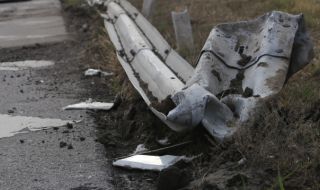 Възрастна двойка загина при катастрофа край Видин