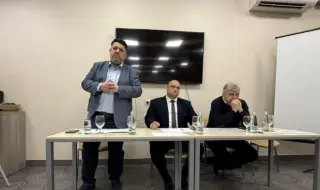 Зафиров в Пловдив: БСП доказа, че може да реализира реални леви политики