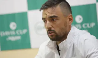 Димитър Кузманов пропусна мачбол и приключи участието си в Португалия