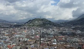 Голяма авария остави Еквадор без ток