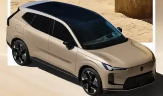 Отлага ли Volvo пълната електрификация: Шведите разкриха най-новия си кросоувър XC70