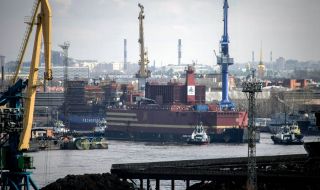 Русия обмисля износа на суров петрол през северното пристанище Мурманск